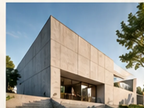 Polska architektura — zdjęcie architektoniczne