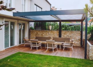 Płytki klinkierowe na taras – trwałe i stylowe wykończenie przestrzeni na zewnątrz