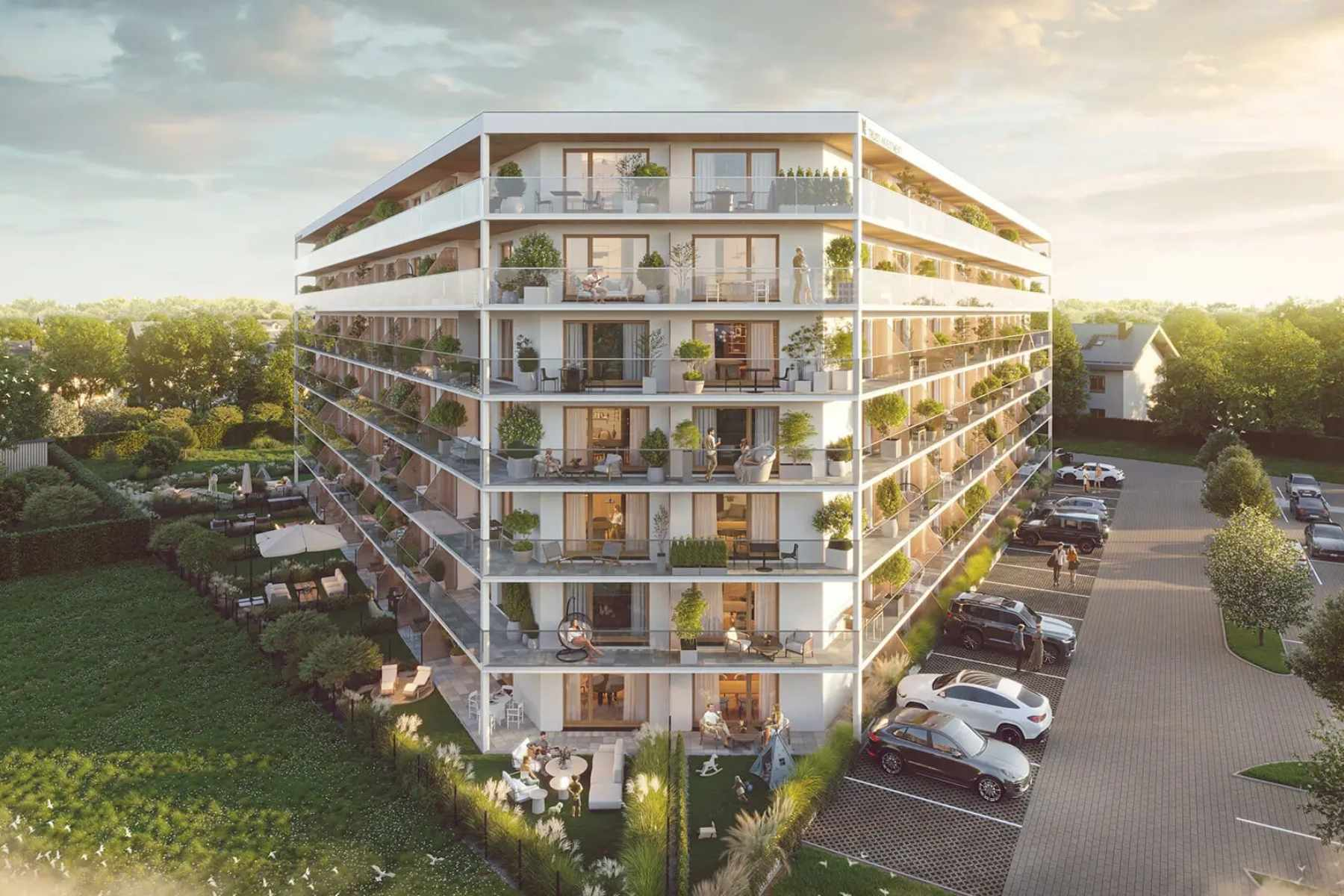 Ultradom - nowe mieszkania w Radomiu